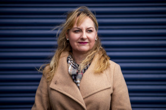 Lisa Cameron, SNP MP for East Kilbride, Strathaven and Lesmahagow