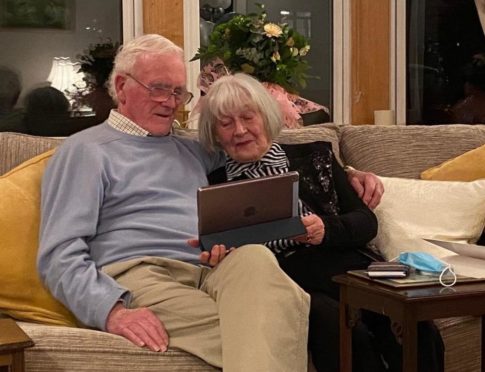 Writing a LifeBook - each - brought this couple closer together