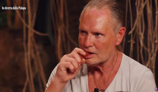 Paul Gascoigne has been tipped to win Italian TV’s Island Of The Famous