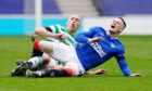 The competitive nature of Old Firm games – epitomised by this Scott Brown tackle on Ryan Kent at Ibrox last Sunday – would hold appeal south of the border