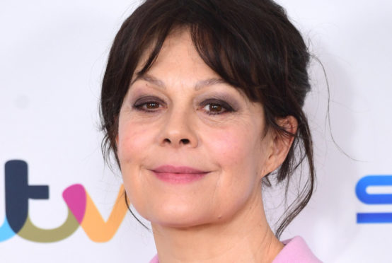 Helen McCrory