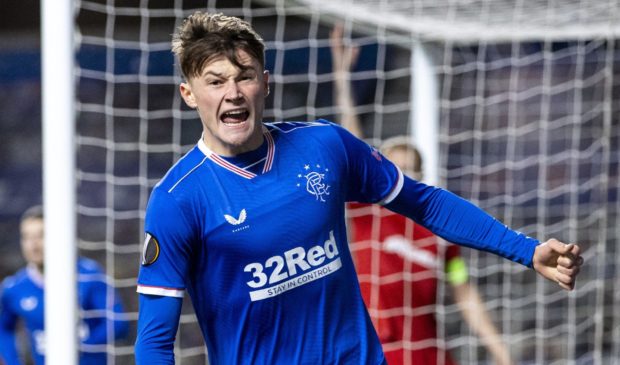 Nathan Patterson has made a huge impact for Rangers in just a handful of appearances under Steven Gerrard