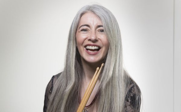 Dame Evelyn Glennie