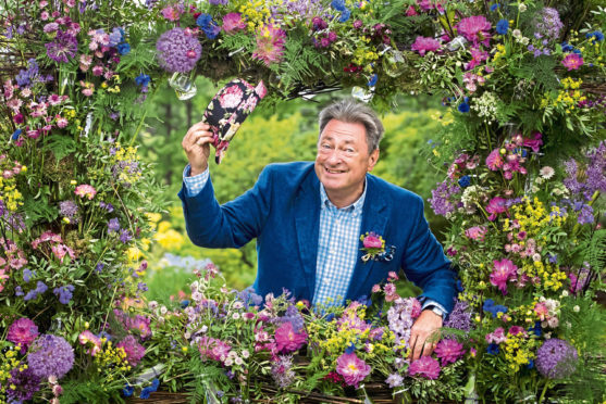 Alan Titchmarsh