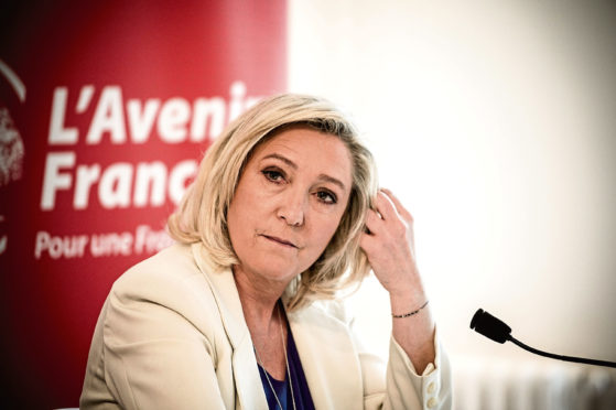 Marine Le Pen