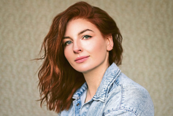 Alice Levine.