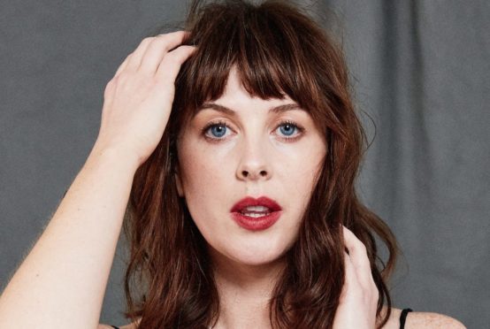 Alexandra Roach.