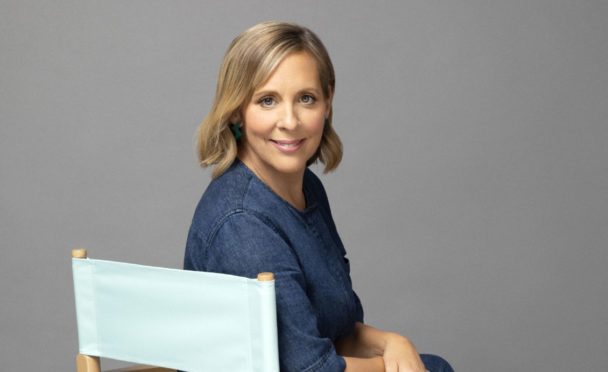 Mel Giedroyc