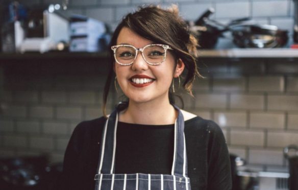 MasterChef quarter-finalist Julie Lin, owner of Julie’s Kopitiam in Glasgow