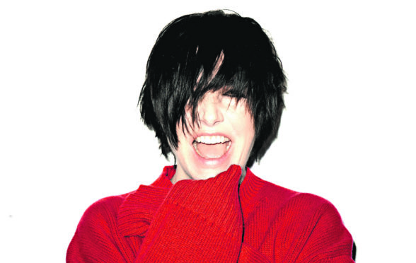 Texas singer and songwriter Sharleen Spiteri