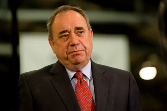 Alex Salmond