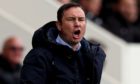 Former Aberdeen and Motherwell striker Derek Adams will be hoping to secure promotion for Morecambe to League One tomorrow