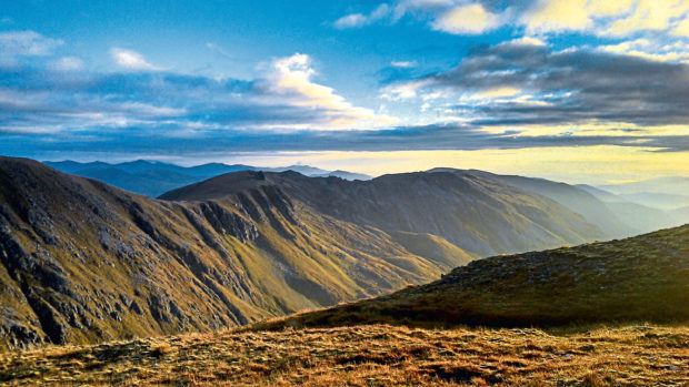 The Munros.