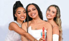 Little Mix - Leigh-Anne Pinnock, Jade Thirlwall and Perrie Edwards,
41st BRIT Awards.