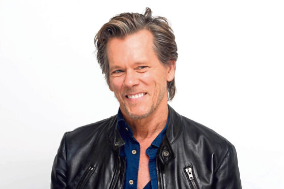 Kevin Bacon.