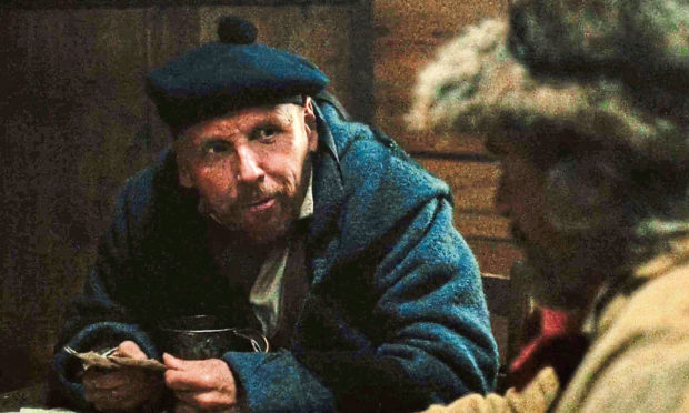 Ewen Bremner appears in First Cow