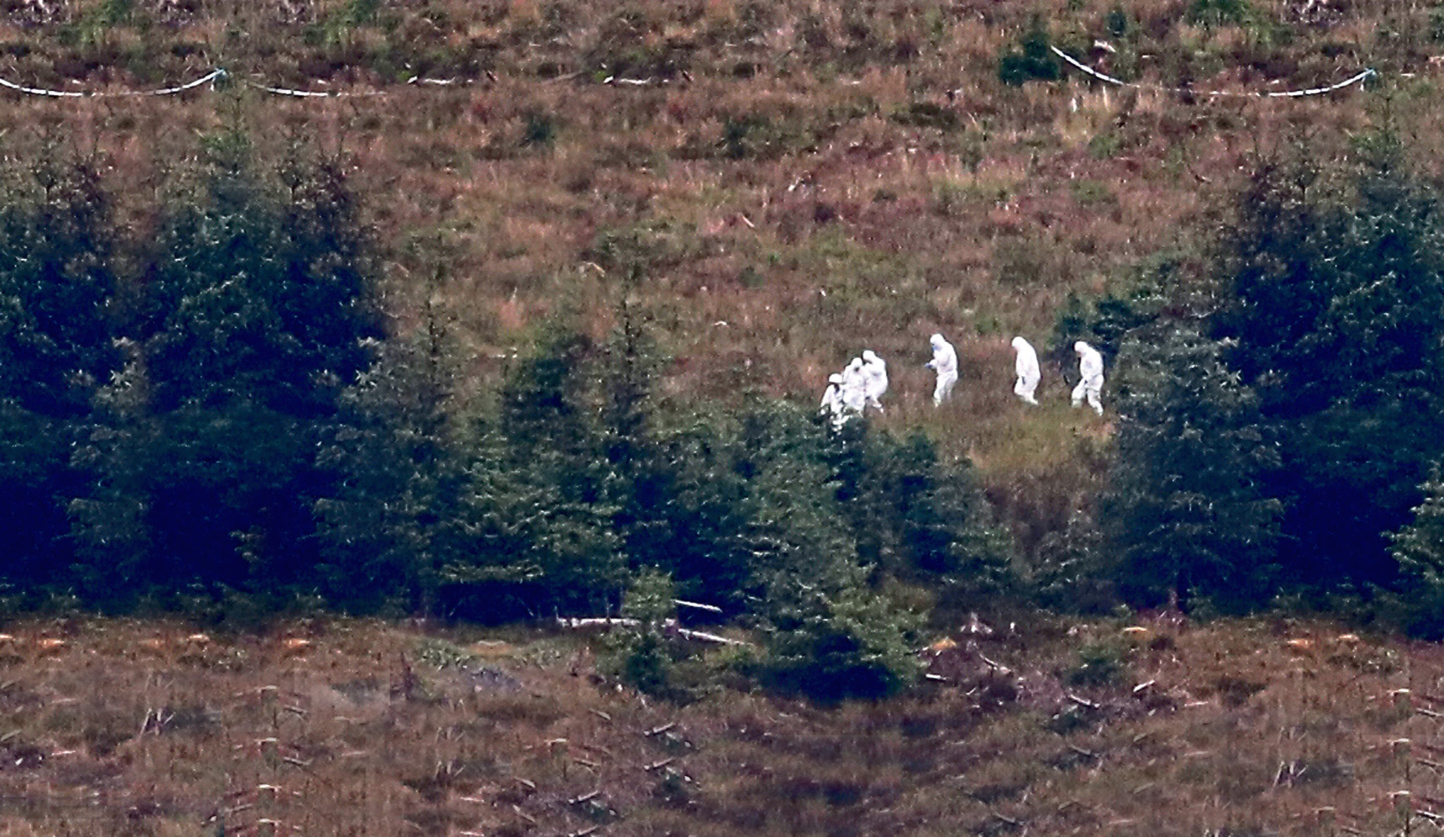 Emma Faulds murder: How forensic experts traced soil in the tread of ...