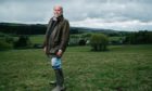 Alistair Moffat on his Borders farm, where he has unearthed treasures that reveal the land’s colourful past