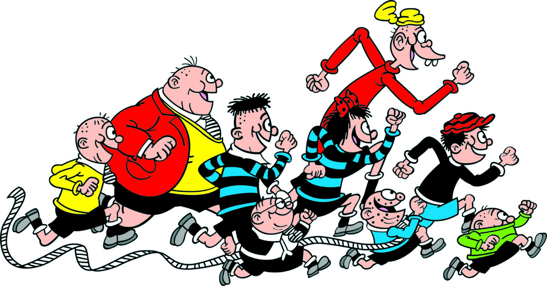 Beano's Bash Street Kids character Freddy to lose his 'Fatty' nickname ...