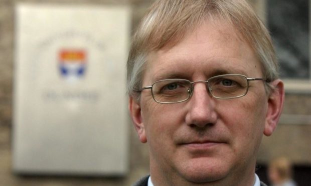 Craig Murray jailed