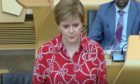 First Minister Nicola Sturgeon announced that Glasgow and Moray will remain in Level 3 as all other Scottish councils move to Level 2.