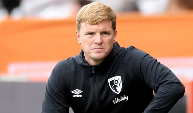 Eddie Howe