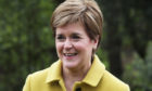 Nicola Sturgeon