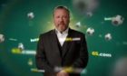 Actor Ray Winstone in a Bet365 advert