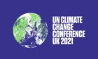 UN Climate Change Conference UK 2021 will be held in Glasgow.