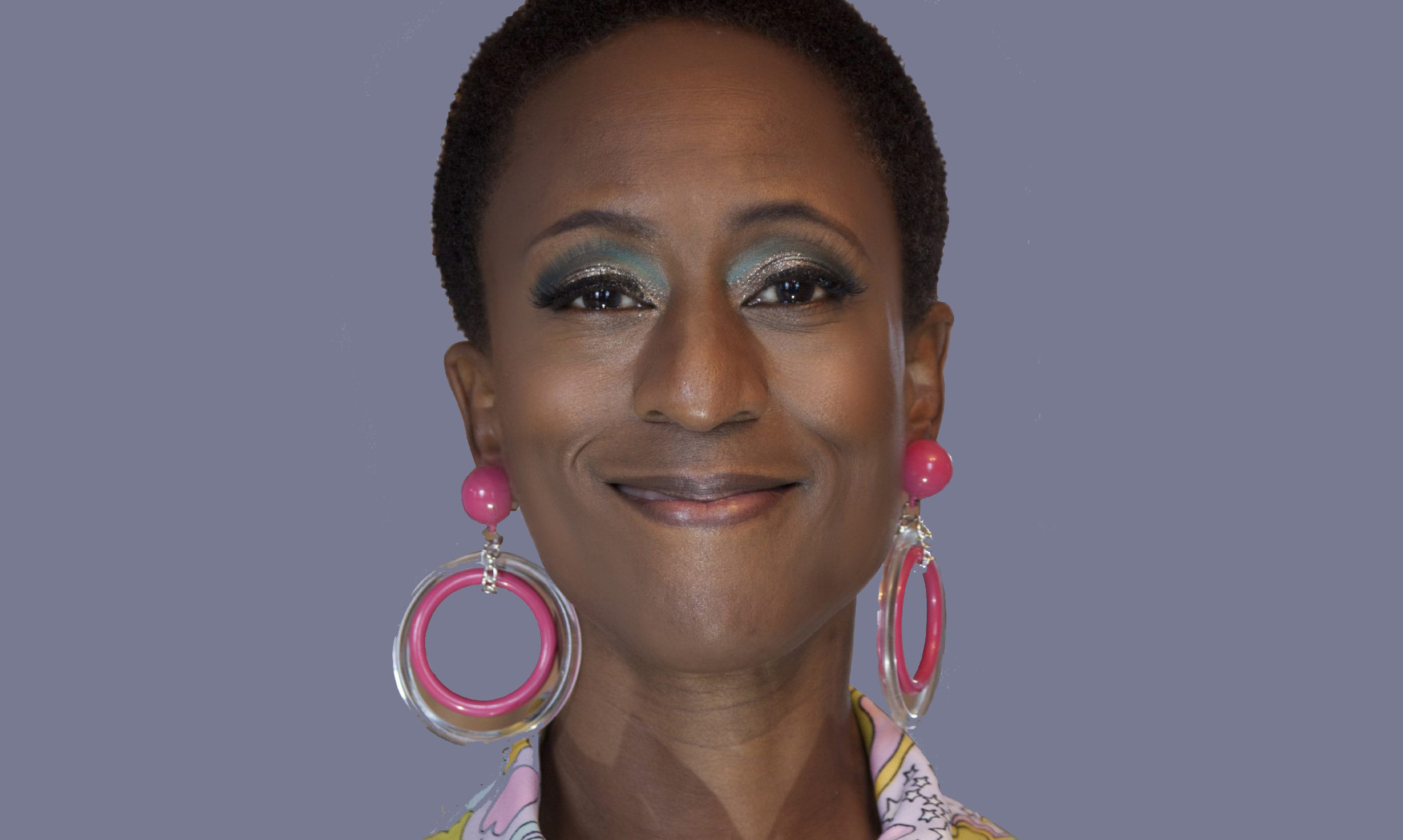 Meet the author The Time Thief writer Patience Agbabi The Sunday Post