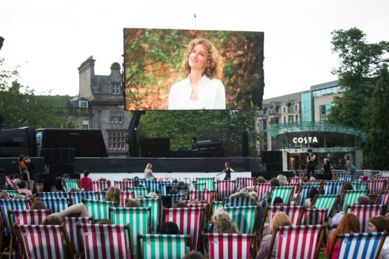 Edinburgh International Film Festival will return this summer.