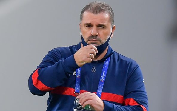 Ange Postecoglou