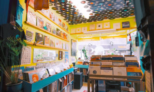 Le Freak Records, Dundee