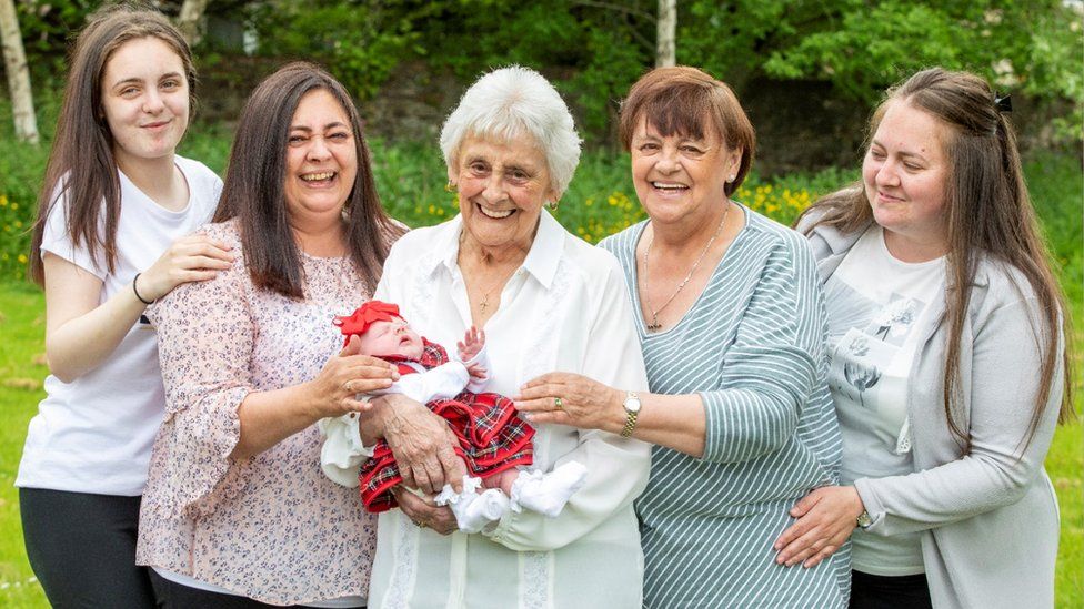 edinburgh-pensioner-overjoyed-as-she-becomes-scotland-s-only-great