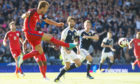 Harry Kane will be a threat to Scotland, just as he was in scoring a late equaliser at Hampden four years ago