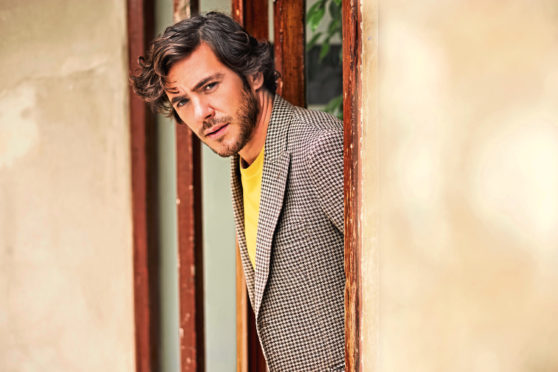 Jack Savoretti.