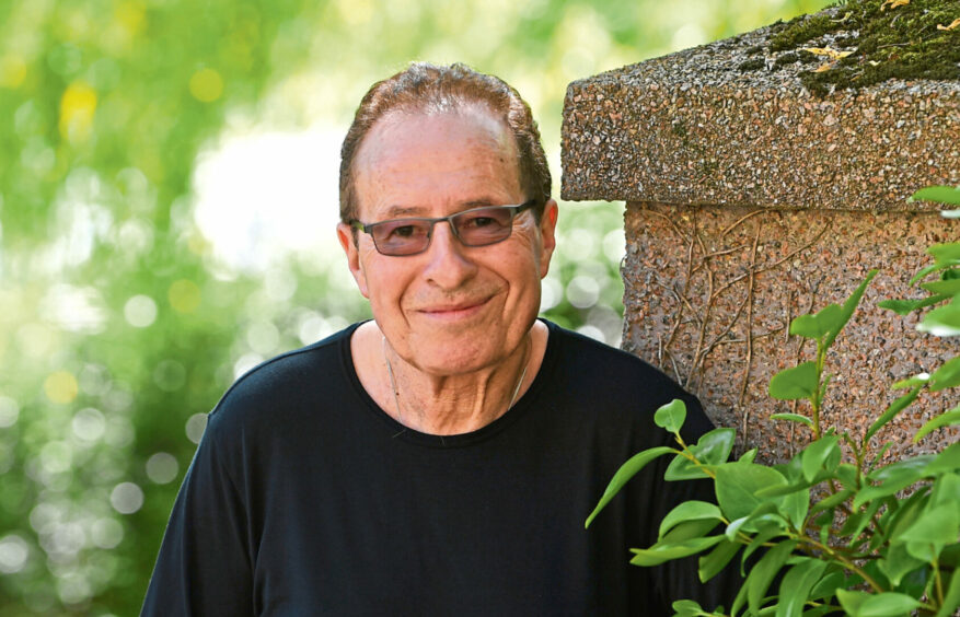 Meet the author Writer Peter James on new book Left You Dead and his