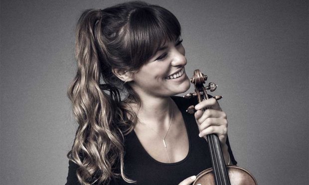 Nicola Benedetti