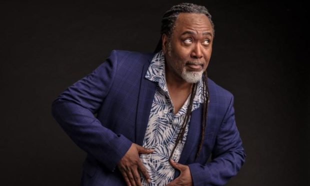 Comedian Reginald D Hunter is one of the big names announced for Fringe By The Sea.