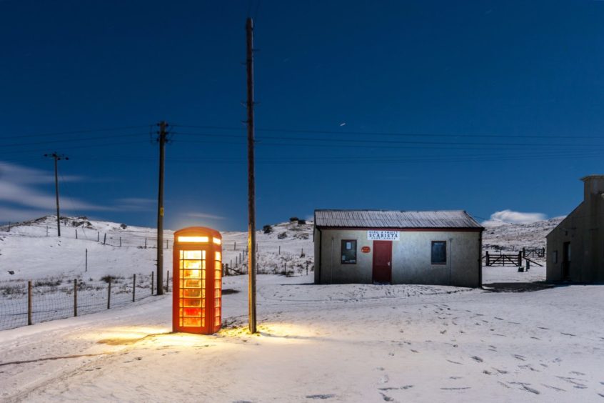 Scarista Post Office, Harris