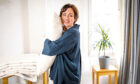 Joan Johnston of Ava Innes/Bespoke Fabrics.

Joan, from Moray, is the founder of Ava Innes, which provides a range of UK-made luxury natural products encouraging a better nights sleep.