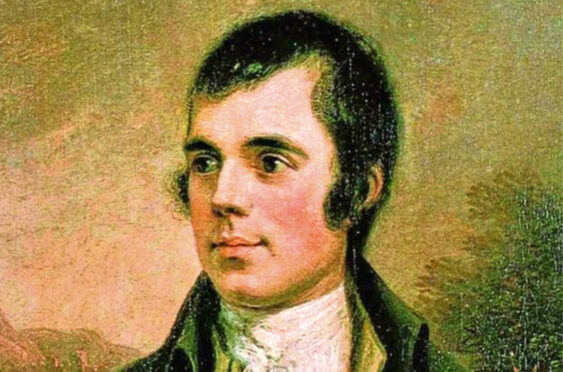 Robert Burns