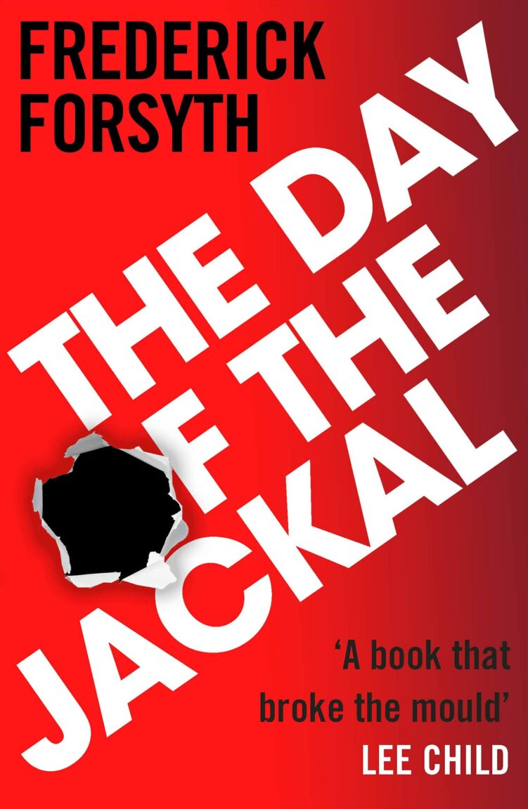 Day of the Jackal 50th anniversary How classic transformed thrillers