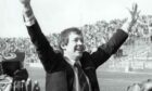 Alex Ferguson's dance across the pitch at Easter Road in 1980 after Aberdeen clinched the title with a 5-0 victory over Hibs will never be forgotten.