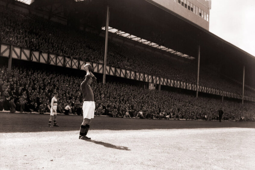 Rangers William Waddell