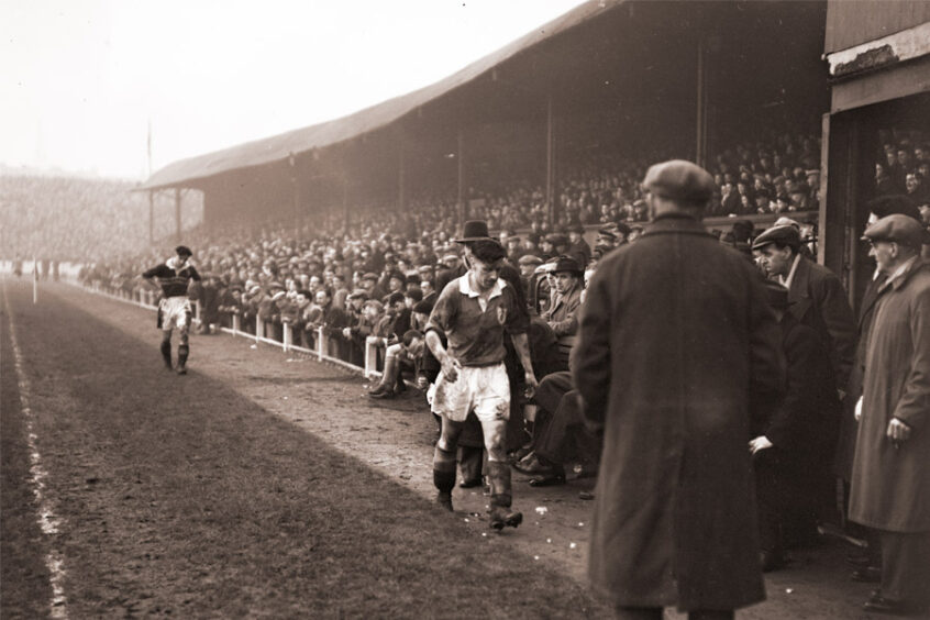 Third Lanark FC v Raith Rovers FC
