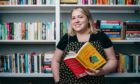 Rachel Wood, owner of new book store and online book club Rare Bird Books