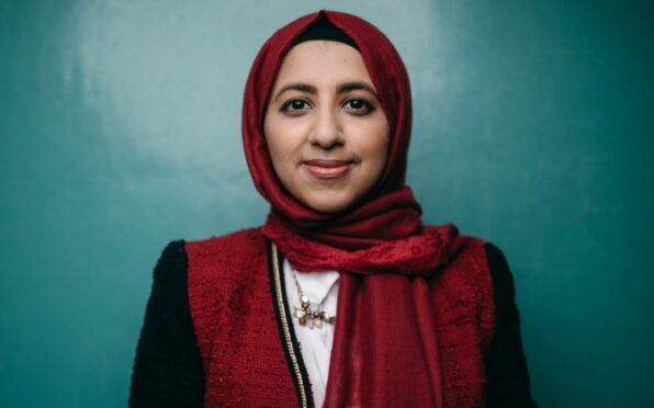 Zara Mohammed, General Secretary of Muslim Council