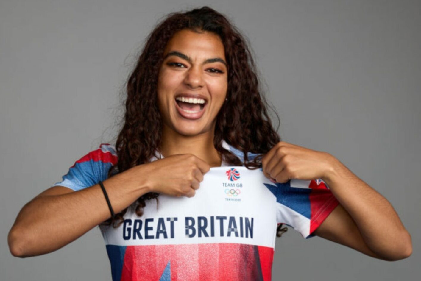 USborn Nicole Yeargin's love of a sausage roll reveals true nationality