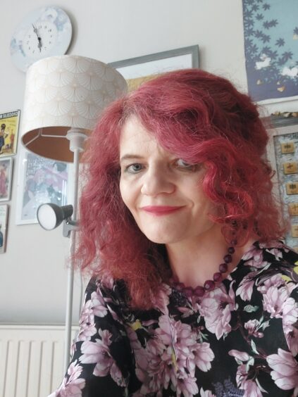 Sarah Dunnigan, English and Scottish literature lecturer at Edinburgh University